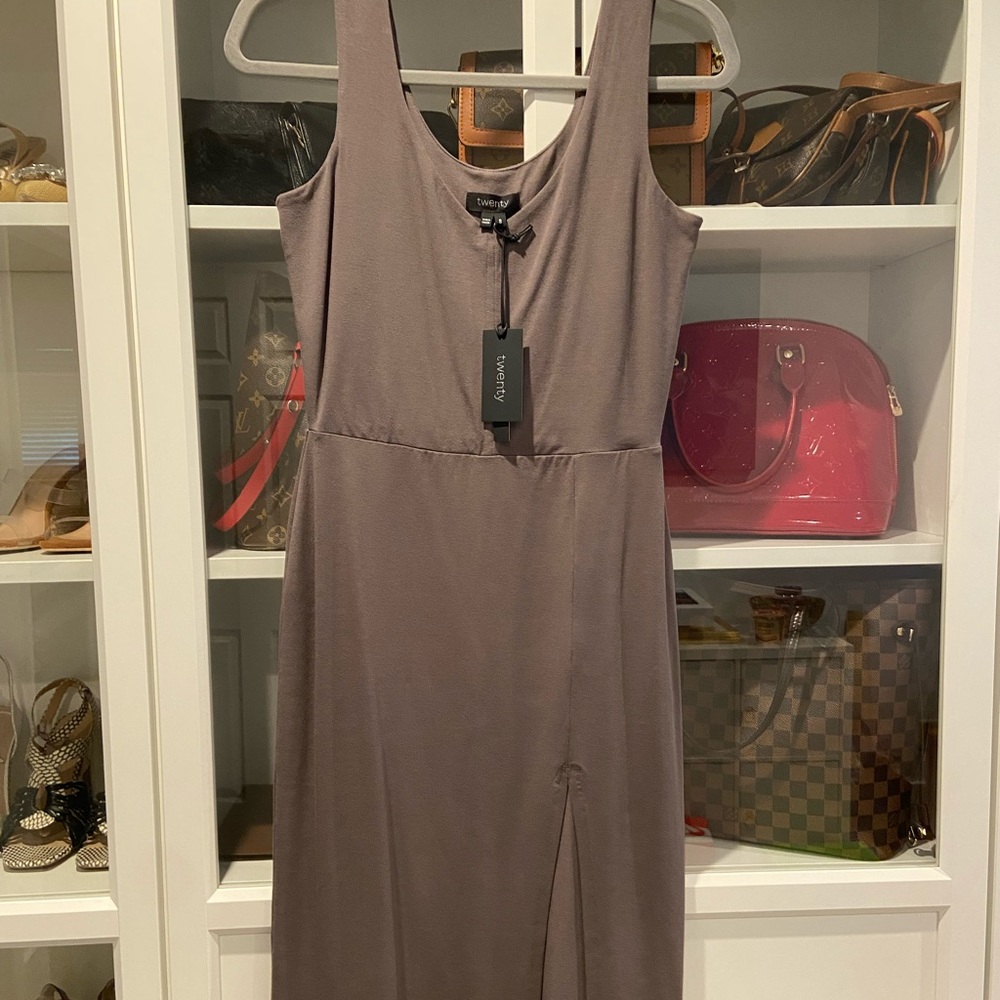 MIDI Length Dress
